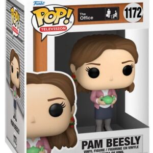 Pam Beesly
