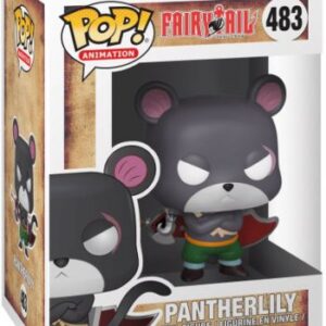 Pantherlily