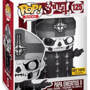 Papa Emeritus II