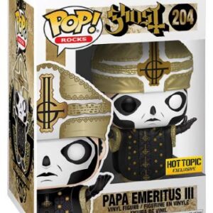 Papa Emeritus III