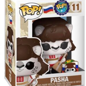 Pasha (Russie)
