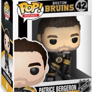 Patrice Bergeron