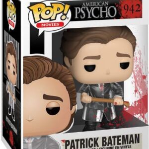 Patrick Bateman avec Hache [avec Chase]