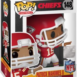 Patrick Mahomes
