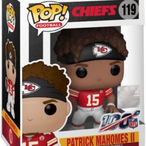 Patrick Mahomes II - Chiefs