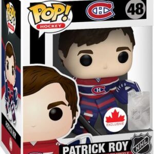 Patrick Roy