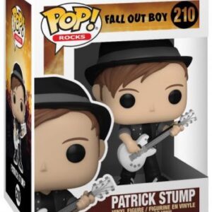 Patrick Stump