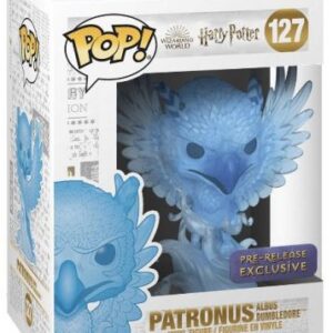 Patronus Albus Dumbledore