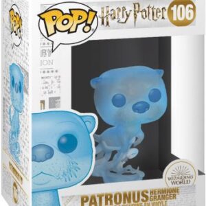 Patronus Hermione Granger - Translucide