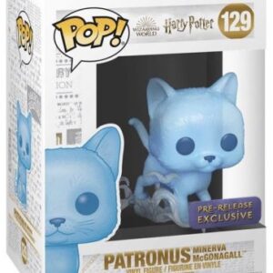 Patronus Minerva McGonagall