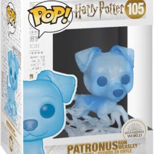 Patronus Ron Weasley - Translucide