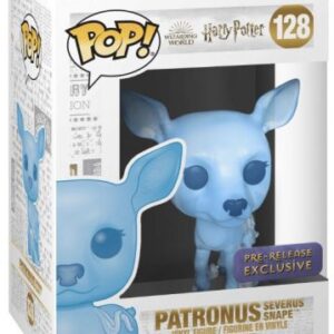 Patronus Severus