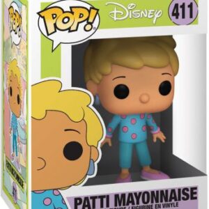 Patti Mayonnaise