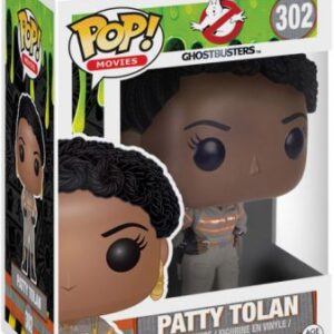 Patty Tolan