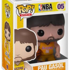 Pau Gasol - Los Angeles Lakers