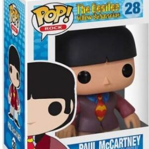 Paul Mc Cartney