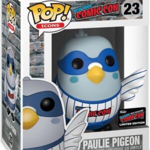 Paulie Pigeon