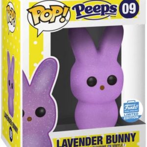 Peeps Lapin Lavande