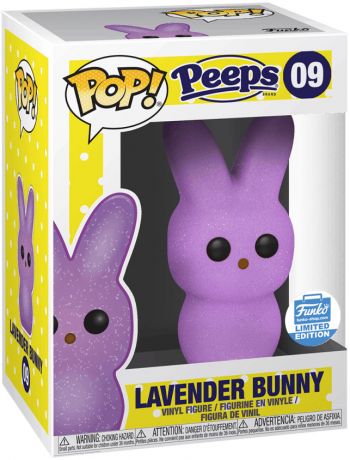 Peeps Lapin Lavande