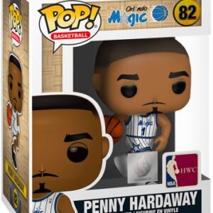Penny Hardaway (Magic home)