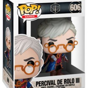 Percival de Rolo