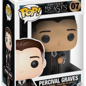 Percival Graves