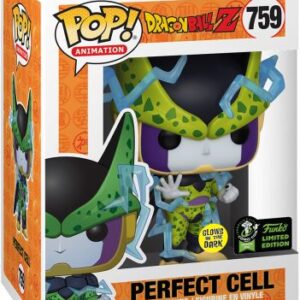 Perfect Cell - Brillant dans le noir
