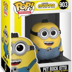 Pet Rock Otto