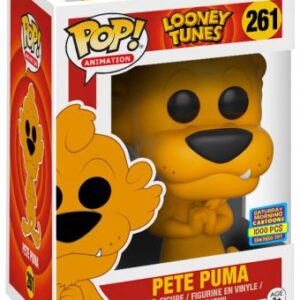 Pete Puma