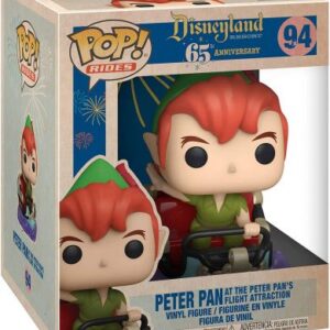 Peter Pan vol