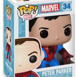 Peter Parker