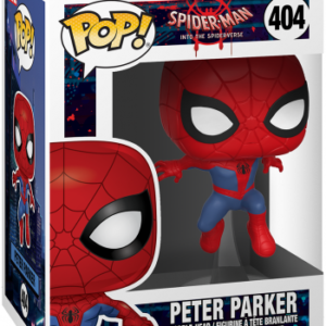 Peter Parker