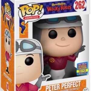 Peter Perfect (Les Fous du volant)