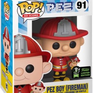 Pez Boy (Pompier)