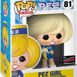 Pez Girl