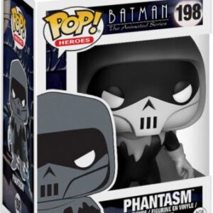 Phantasm - Noir & Blanc