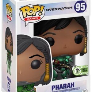 Pharah - Emeraude