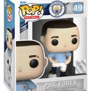 Phil Foden - Manchester City