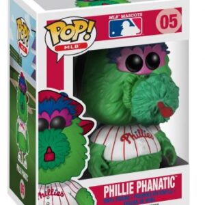 Phillie Phanatic