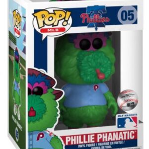 Phillie Phanatic
