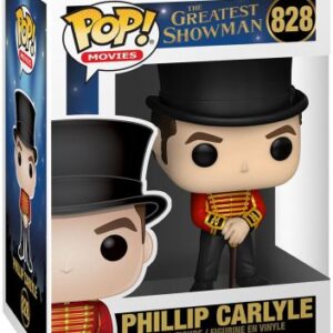 Phillip Carlyle
