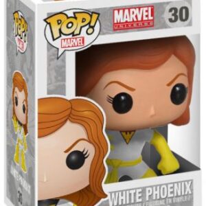 Phoenix - Blanc