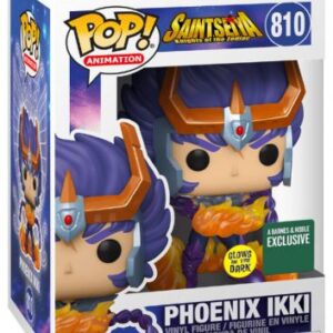 Phoenix Ikki - Brillant dans le noir