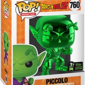 Piccolo - Chromé Vert