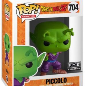 Piccolo - Métallique