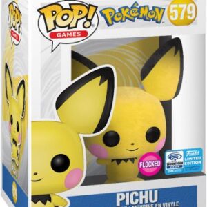 Pichu - Floqué
