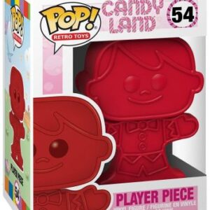 Pièce joueur - Candy Land