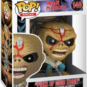 "Piece of Mind Eddie"