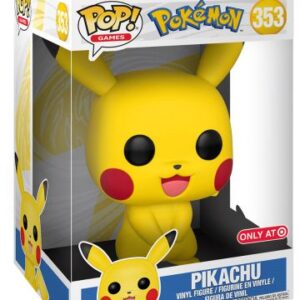 Pikachu - 25 cm