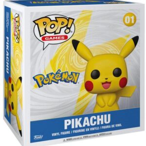 Pikachu 45 cm